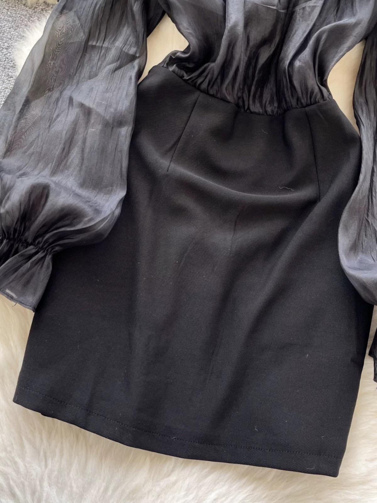 Anything but ordinary dress FBC479 images